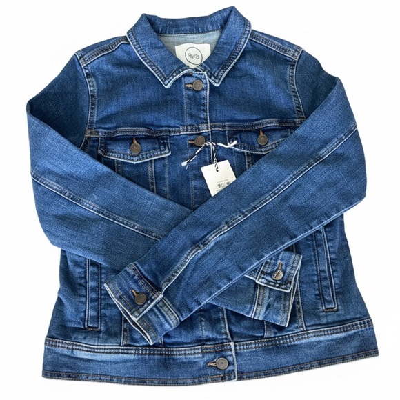 1901 Blue Jean Jacket - Picture 2 of 12